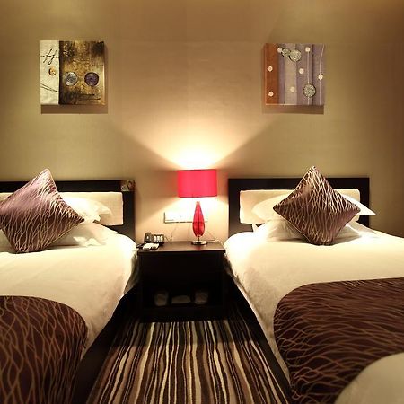 סוג'ואו Zhuimei Theme Hotel מראה חיצוני תמונה