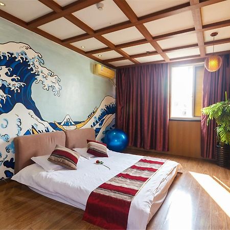 סוג'ואו Zhuimei Theme Hotel מראה חיצוני תמונה