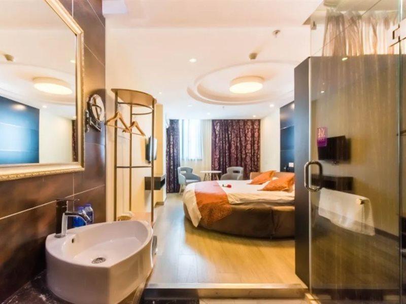 סוג'ואו Zhuimei Theme Hotel מראה חיצוני תמונה