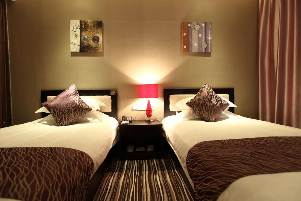סוג'ואו Zhuimei Theme Hotel מראה חיצוני תמונה