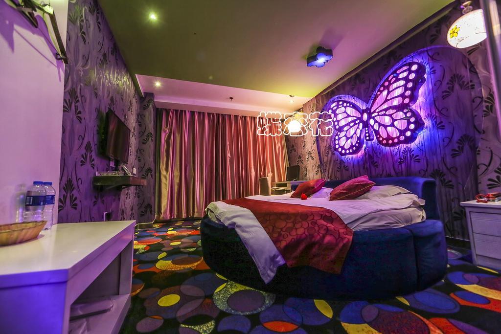 סוג'ואו Zhuimei Theme Hotel מראה חיצוני תמונה