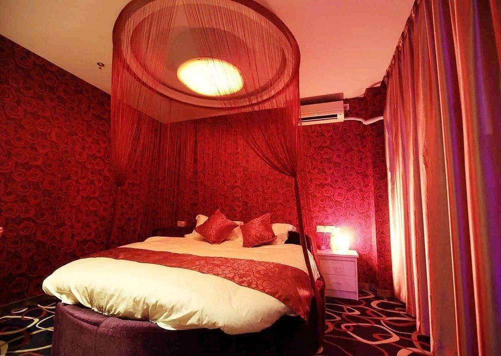 סוג'ואו Zhuimei Theme Hotel מראה חיצוני תמונה