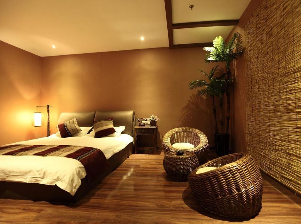 סוג'ואו Zhuimei Theme Hotel מראה חיצוני תמונה