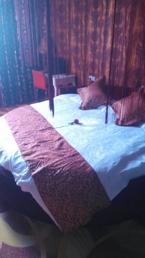 סוג'ואו Zhuimei Theme Hotel מראה חיצוני תמונה