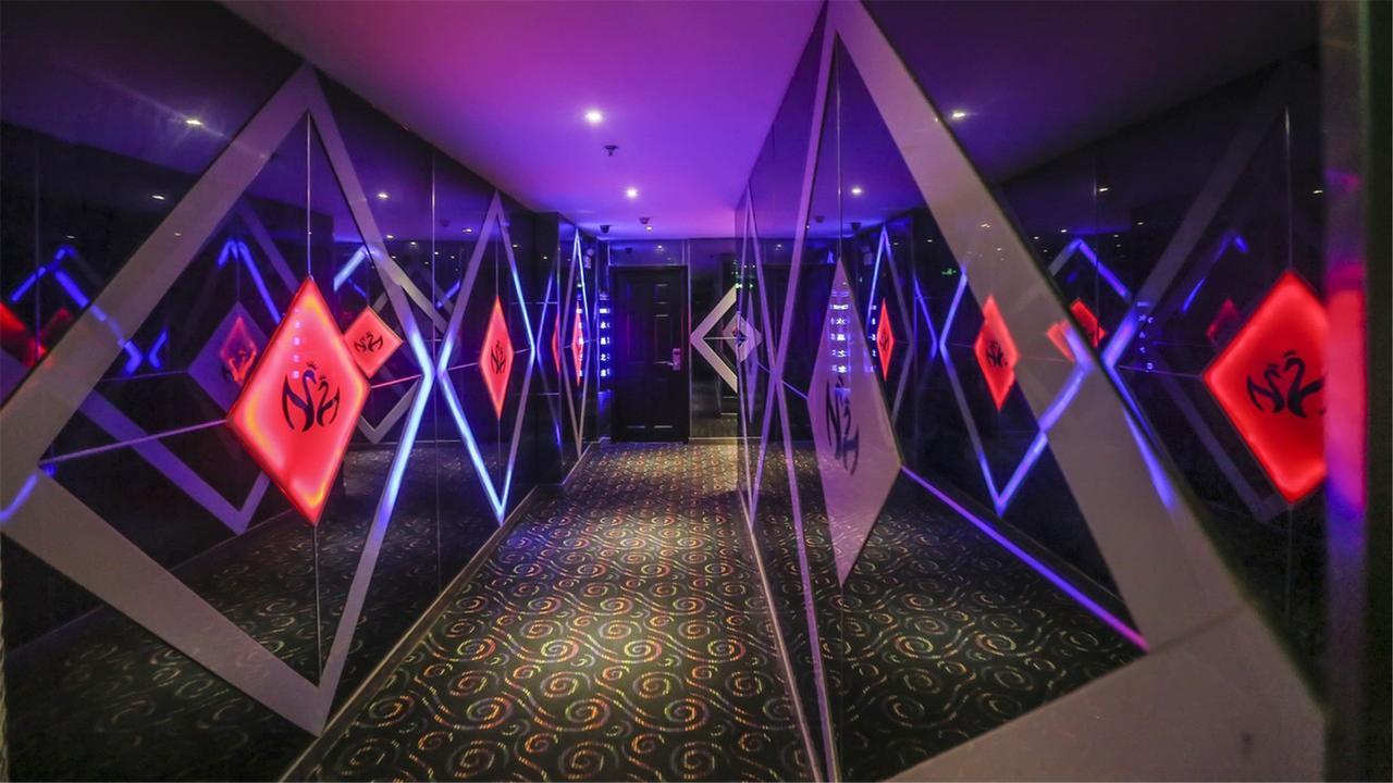 סוג'ואו Zhuimei Theme Hotel מראה חיצוני תמונה