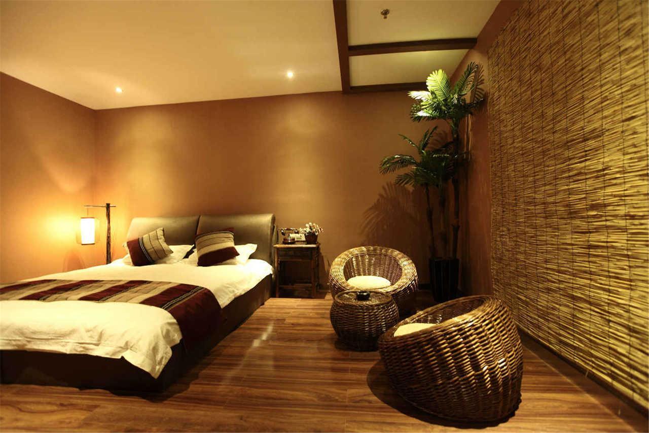 סוג'ואו Zhuimei Theme Hotel מראה חיצוני תמונה