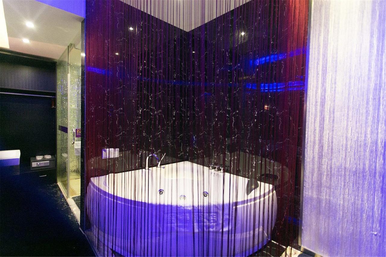 סוג'ואו Zhuimei Theme Hotel מראה חיצוני תמונה