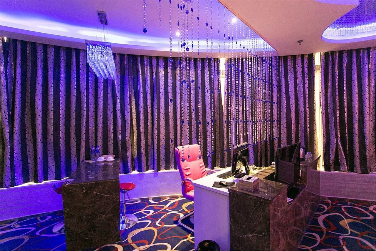 סוג'ואו Zhuimei Theme Hotel מראה חיצוני תמונה