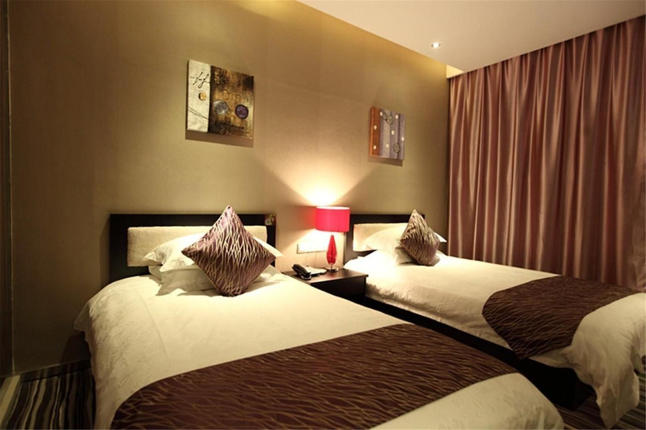 סוג'ואו Zhuimei Theme Hotel מראה חיצוני תמונה