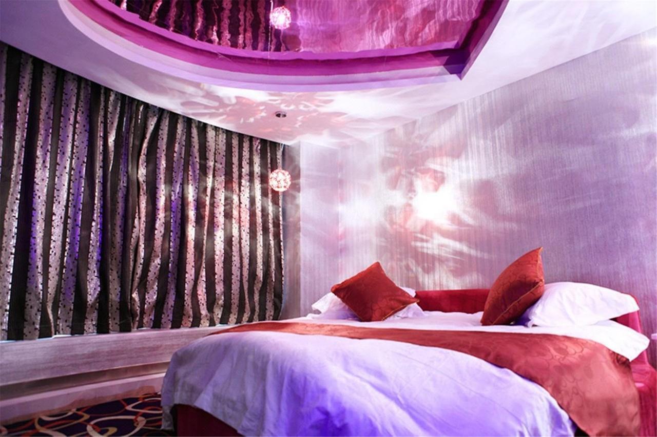 סוג'ואו Zhuimei Theme Hotel מראה חיצוני תמונה