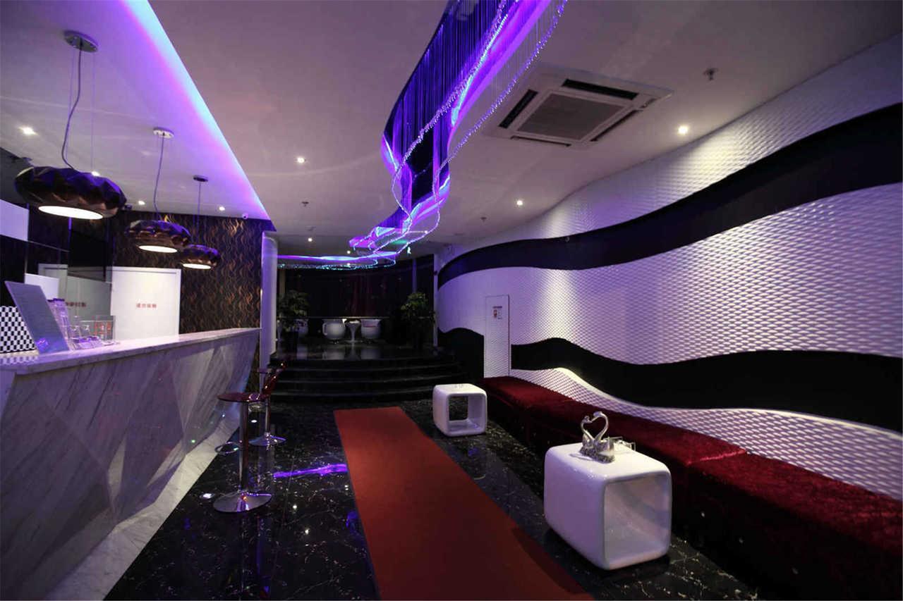 סוג'ואו Zhuimei Theme Hotel מראה חיצוני תמונה