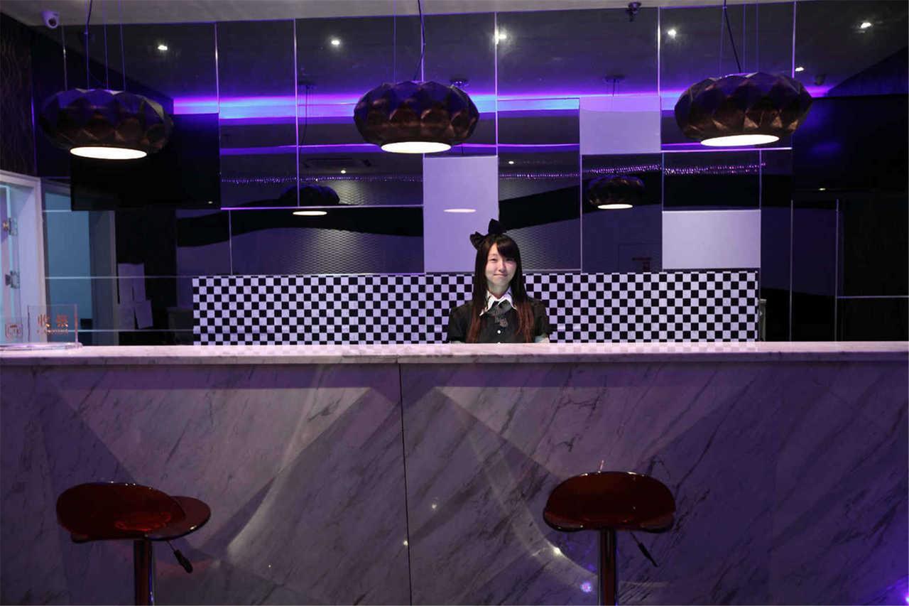 סוג'ואו Zhuimei Theme Hotel מראה חיצוני תמונה