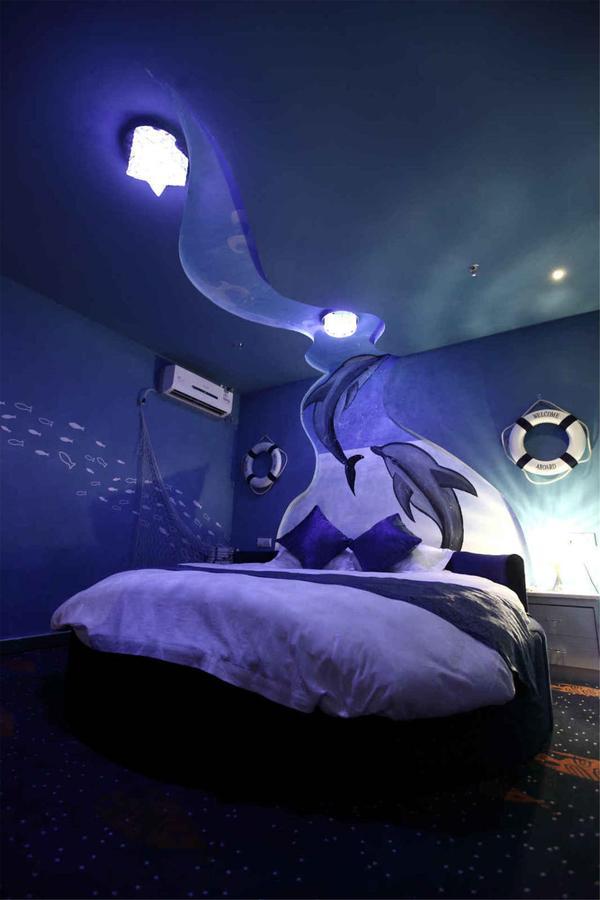 סוג'ואו Zhuimei Theme Hotel מראה חיצוני תמונה