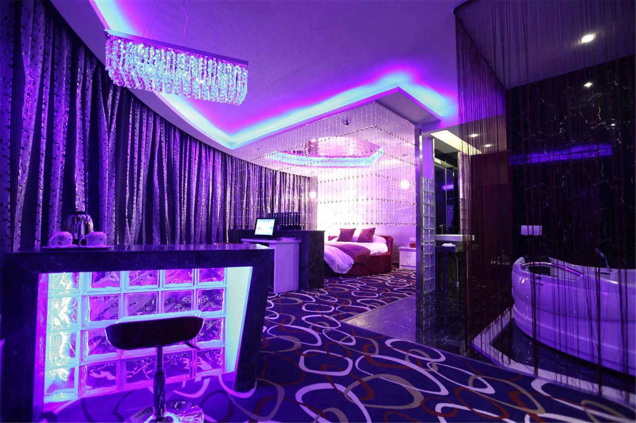 סוג'ואו Zhuimei Theme Hotel מראה חיצוני תמונה