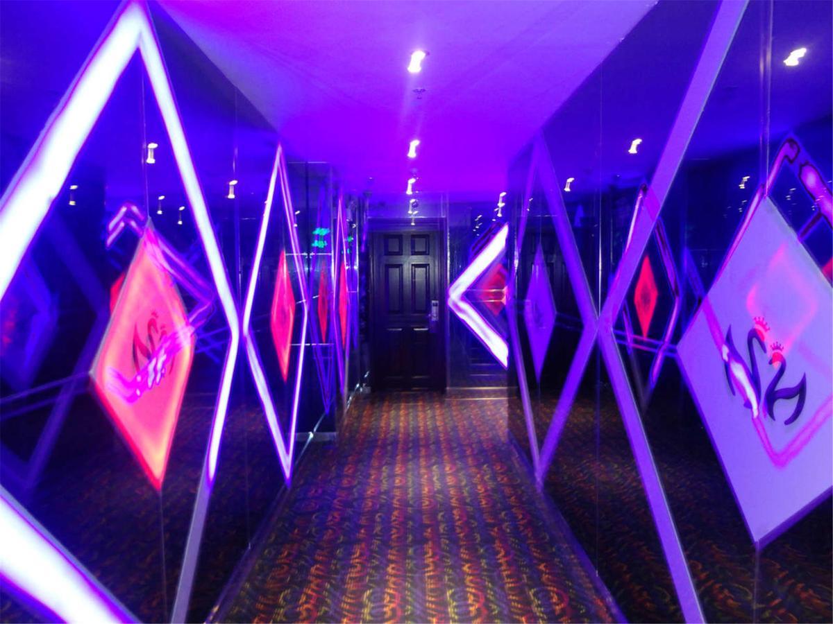סוג'ואו Zhuimei Theme Hotel מראה חיצוני תמונה